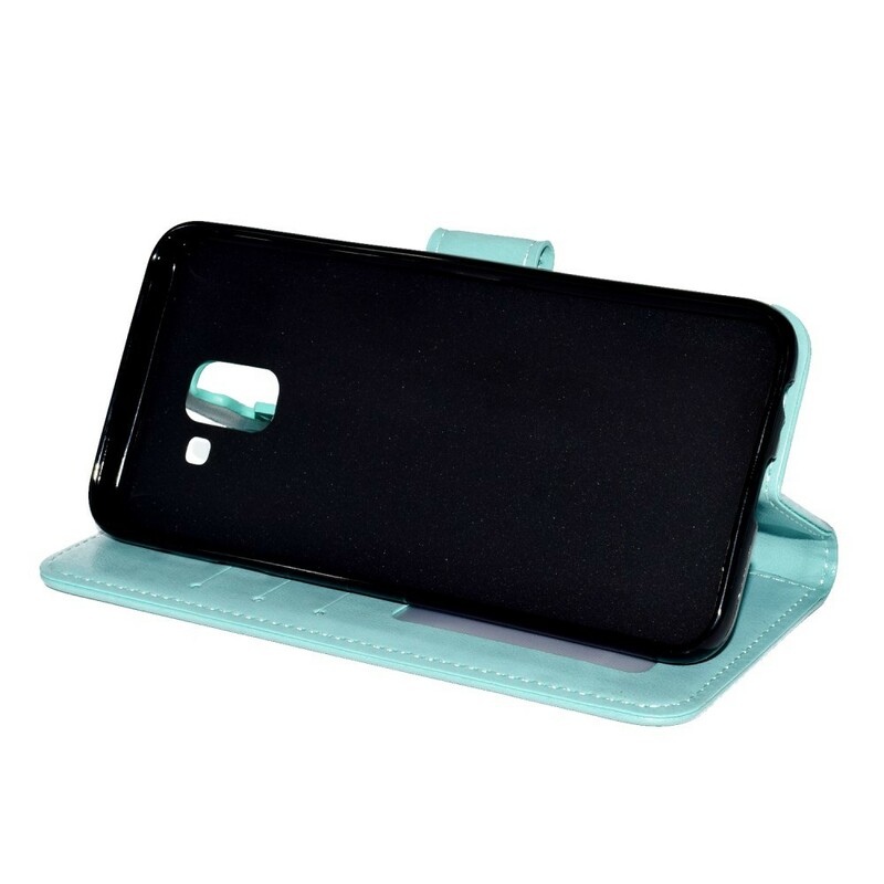 Funda Samsung Galaxy J6 Mandala Sun