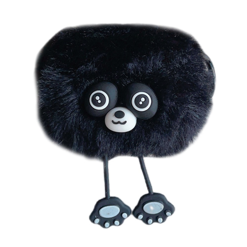 AirPods Pro 2 Estuche de peluche Mapache