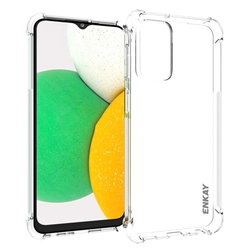 Samsung Galaxy A23 5G Funda Transparente Enkay