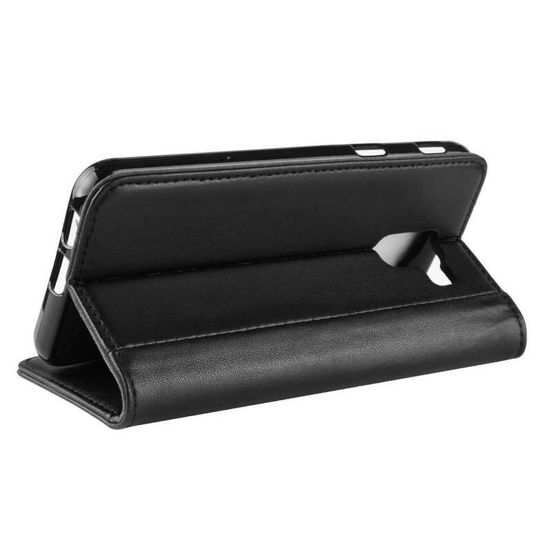 Funda Samsung Galaxy J6 de cuero dividido