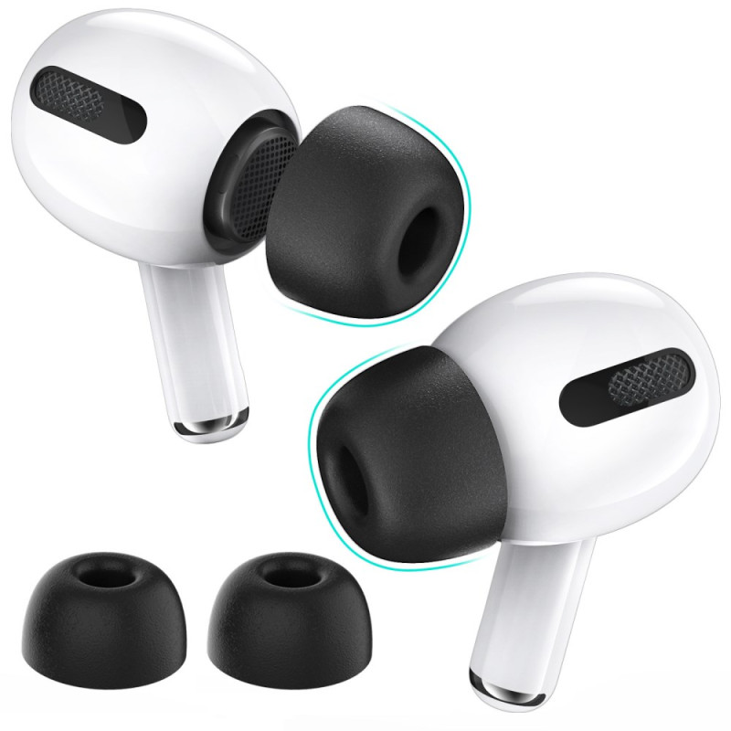 AHASTYLE AirPods Pro / Pro 2 Puntas de auriculares Talla M