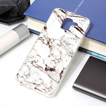Funda de mármol para el Samsung Galaxy J6