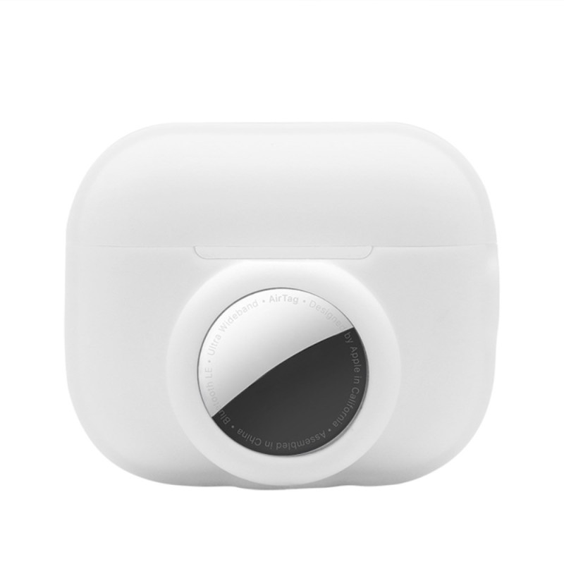 Estuche de los AirPods Pro 2 y AirTag