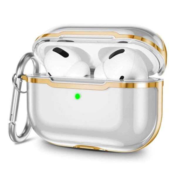 Estuche de diseño transparente para los AirPods Pro 2