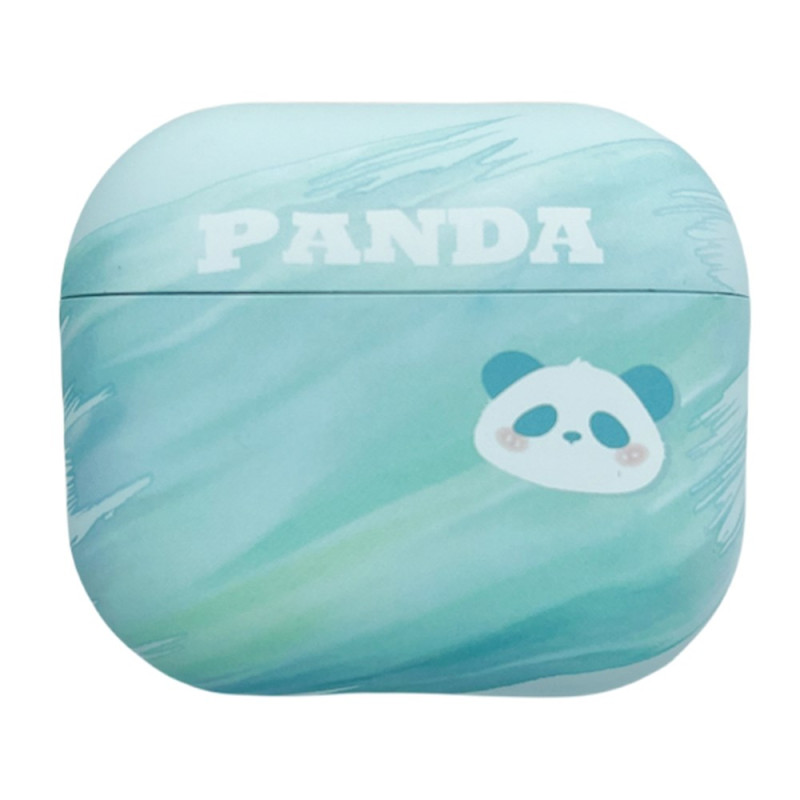 Coqie AirPods Pro Patrón Panda