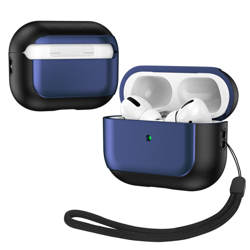 AirPods Pro Estuche bicolor con colgante
 de mano