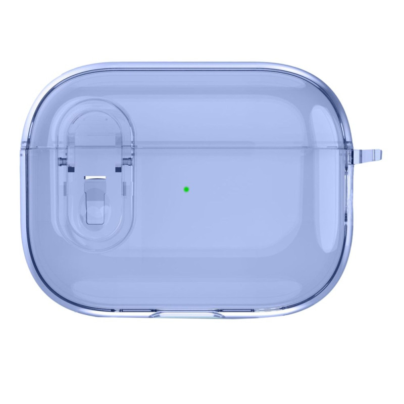 AirPods Pro Funda de silicona transparente