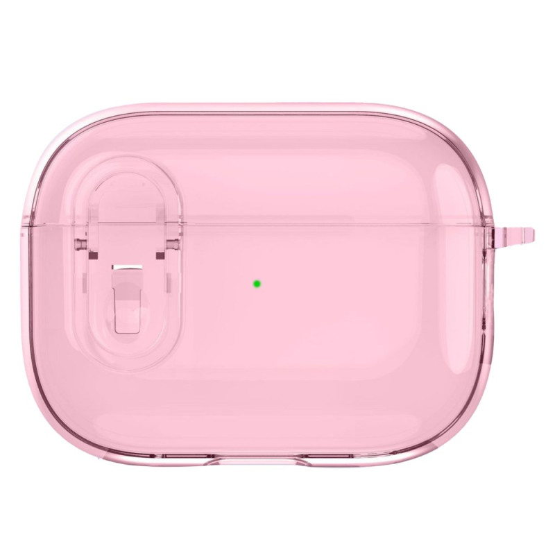 AirPods Pro Funda de silicona transparente