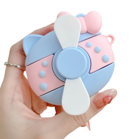 Ventilador giratorio para...