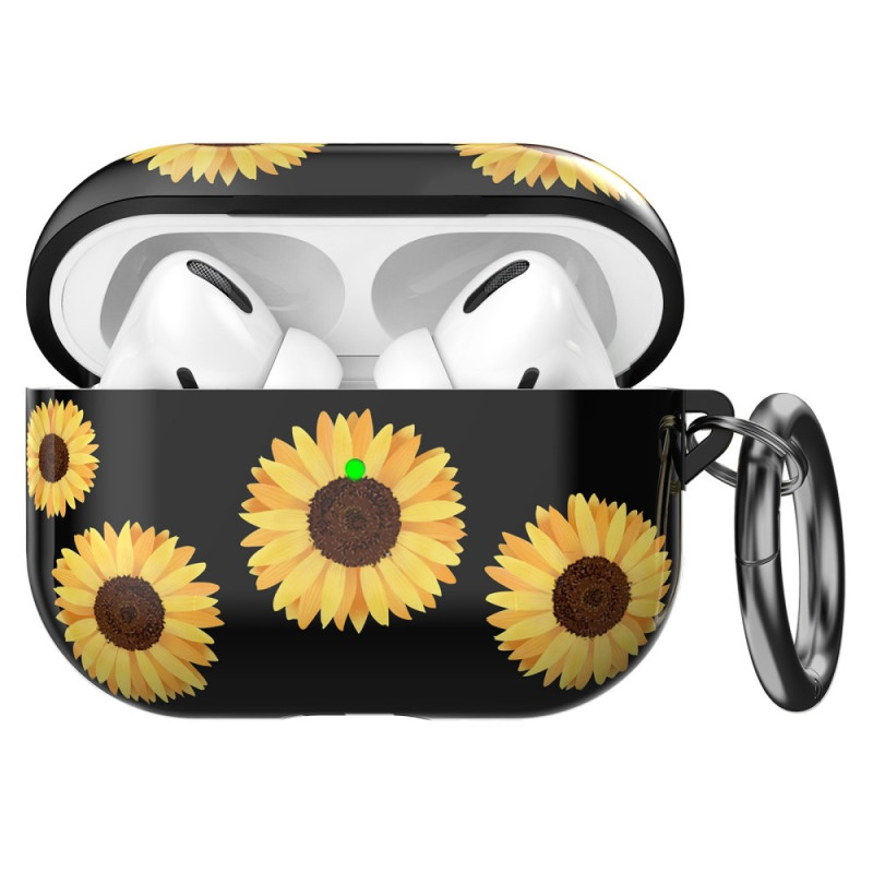 AirPods Pro Estuche Girasol AHASTYLE