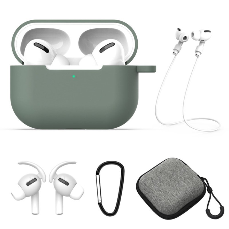 Set de protección para los AirPods Pro