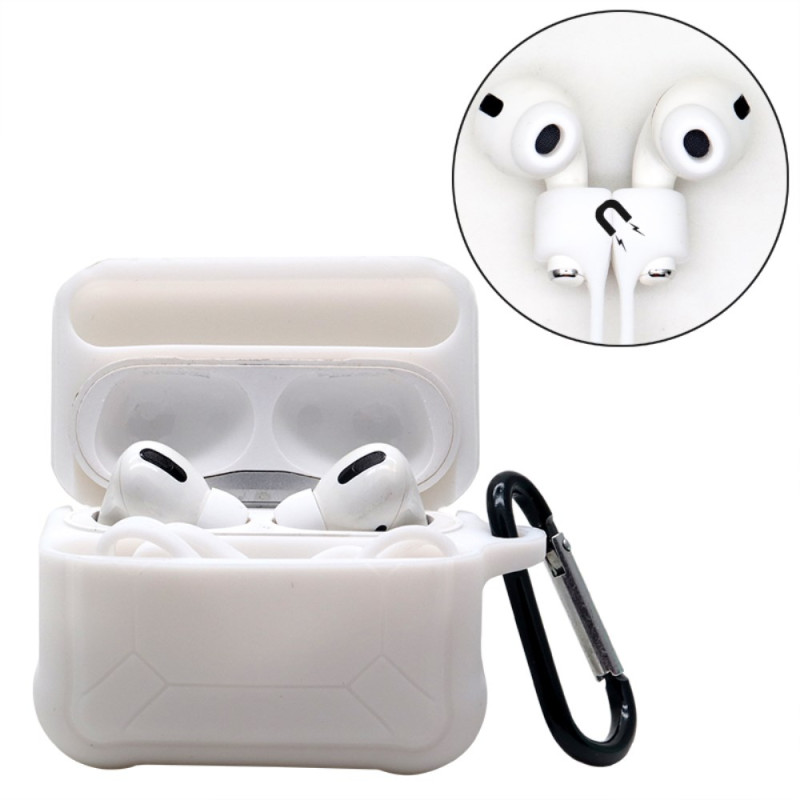 Kit de protección 3 en 1 para los AirPods Pro