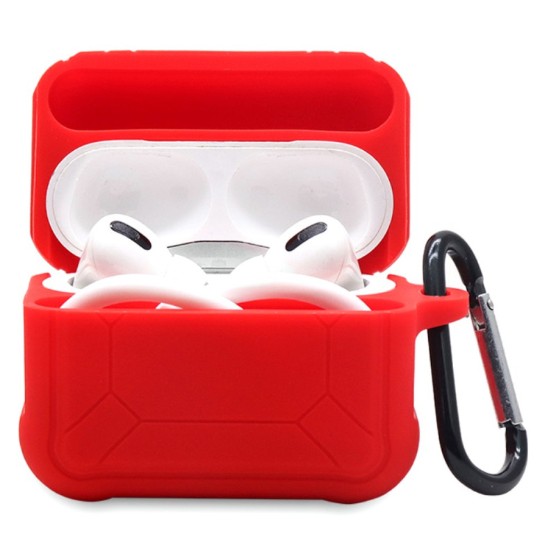 Juego de protectores 3 en 1 para AirPods Pro