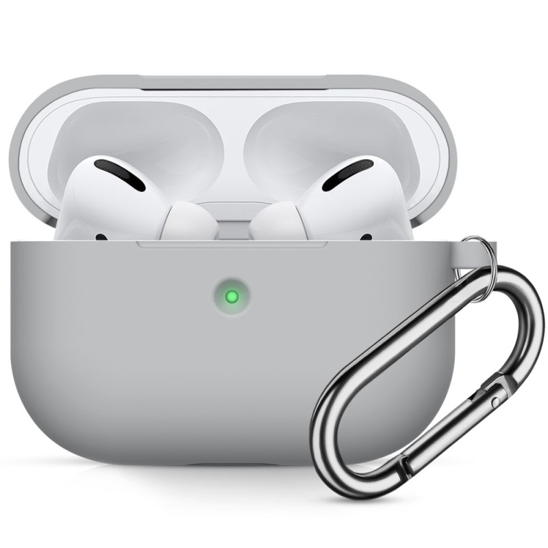 AirPods Pro Estuche flexible de silicona a prueba de golpes