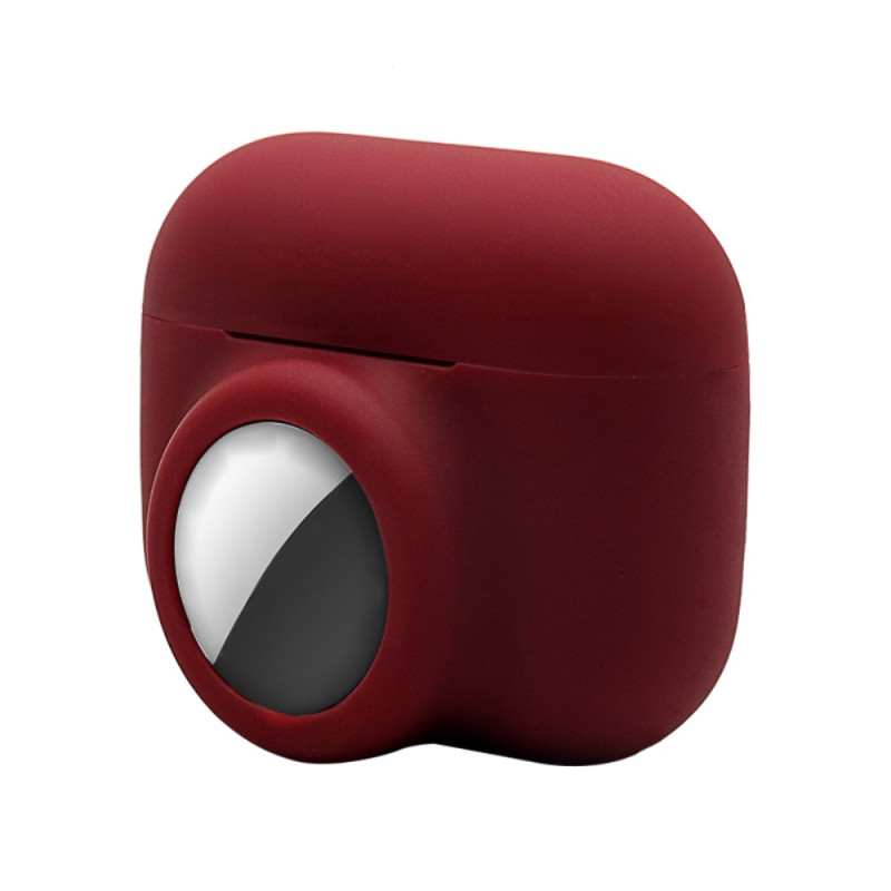 AirPods Pro 2 en 1 Estuche protector AirTag