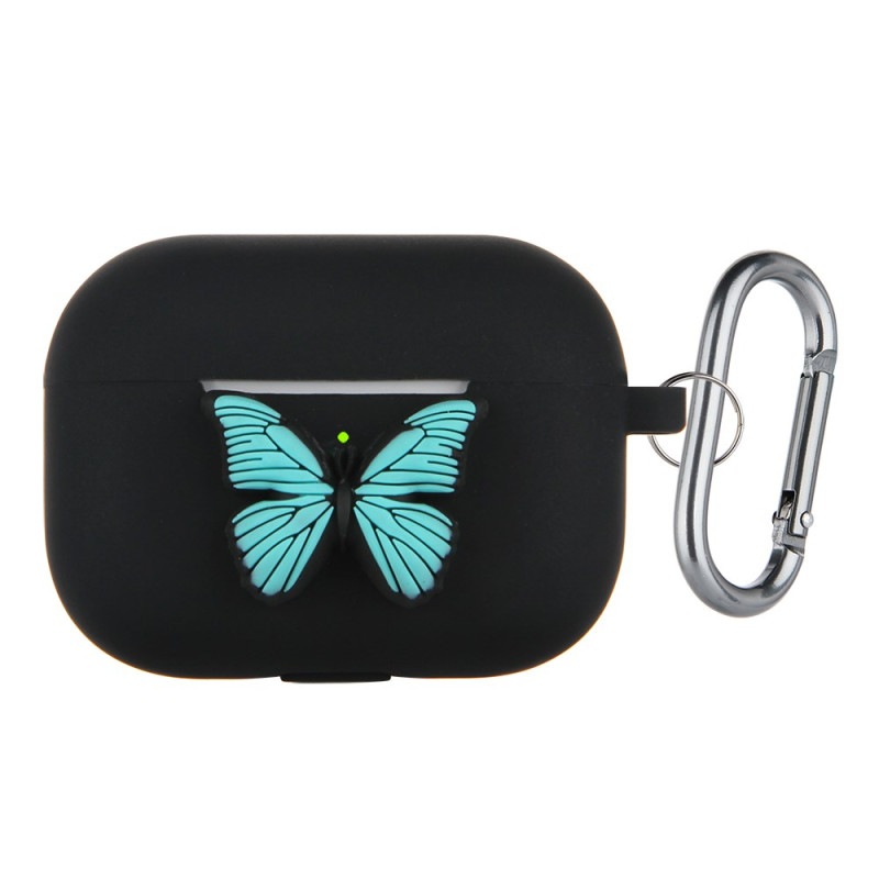 Estuche AirPods Pro Decoración Mariposa