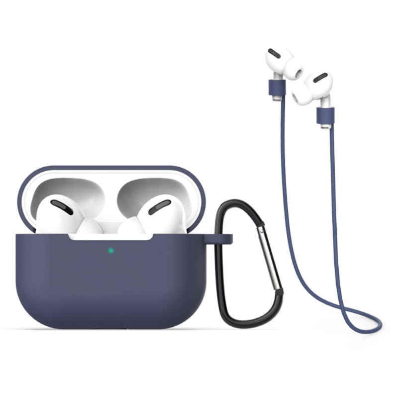 Estuche con cordón y gancho para los Airpods Pro