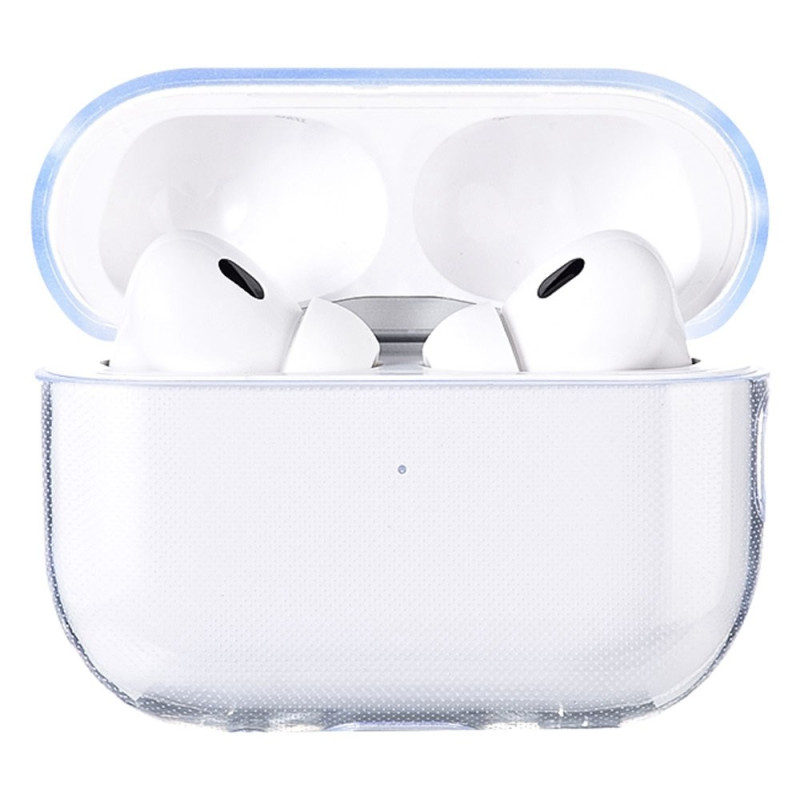 Estuche de los AirPods Pro (2ª generación) (USB-C) Transparente