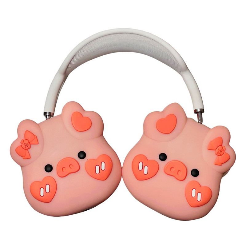 Protector de auriculares AirPods Max Pig