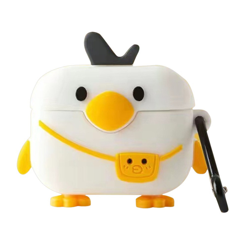 AirPods 3 Estuche de pato con bolsa