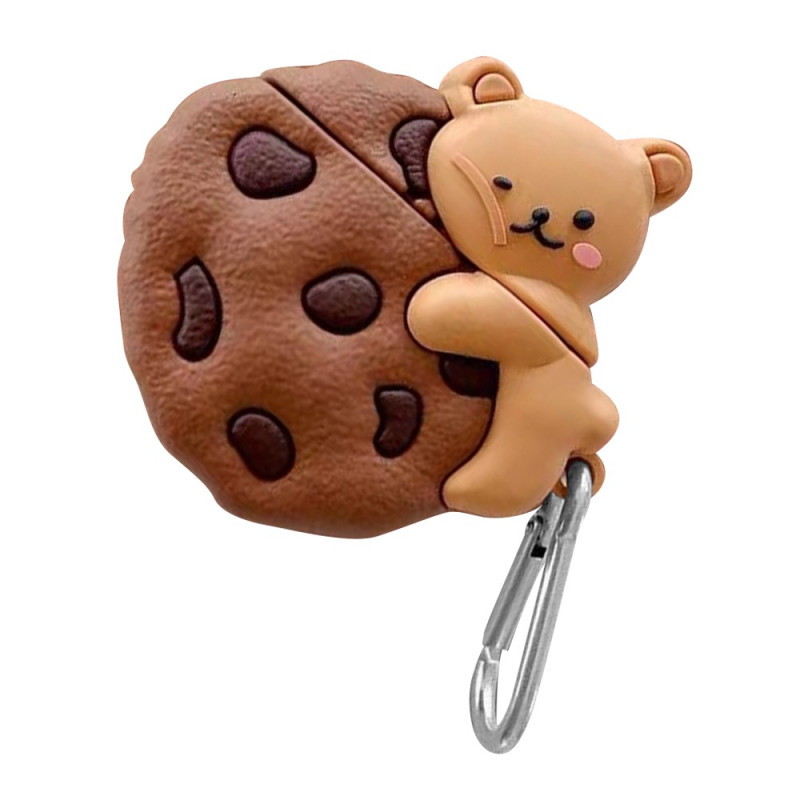 Estuche AirPods 3 - Oso Galleta