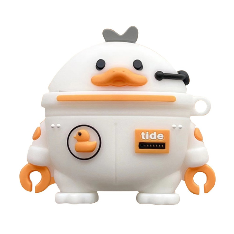 Estuche Space Duck de los AirPods 3