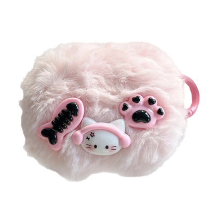 Funda AirPods 3 Peluche de...