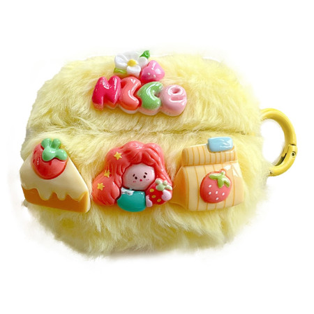 AirPods 3 Estuche de felpa...