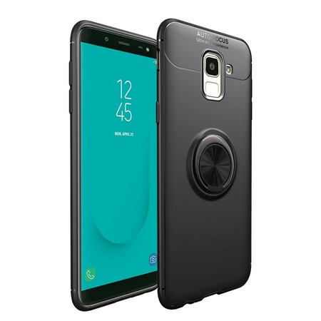 Funda Samsung Galaxy J6 Anillo giratorio