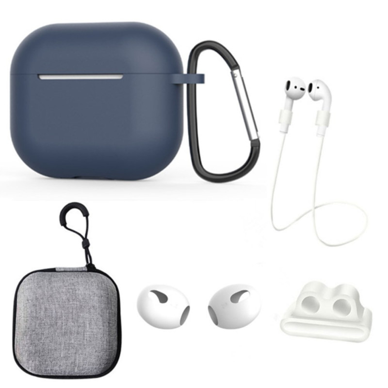 Estuche 6 en 1 para los AirPods 3