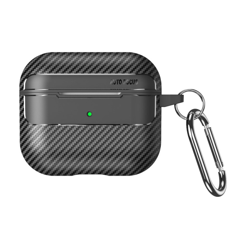 Discreción de la funda
 de los AirPods 3