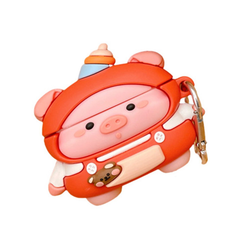 Funda para los AirPods 3 Cute Pig