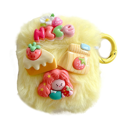 AirPods 2 / 1 Estuche Plush...