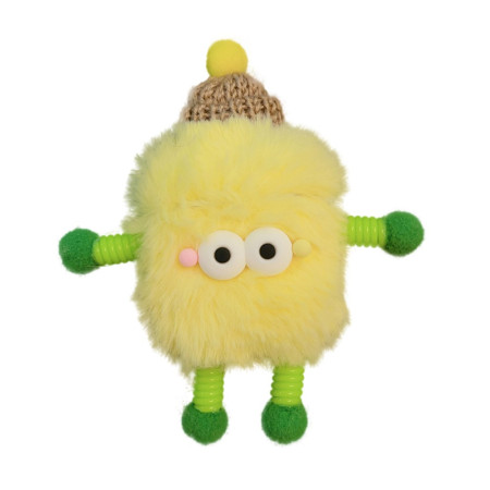 Estuche de peluche para los...