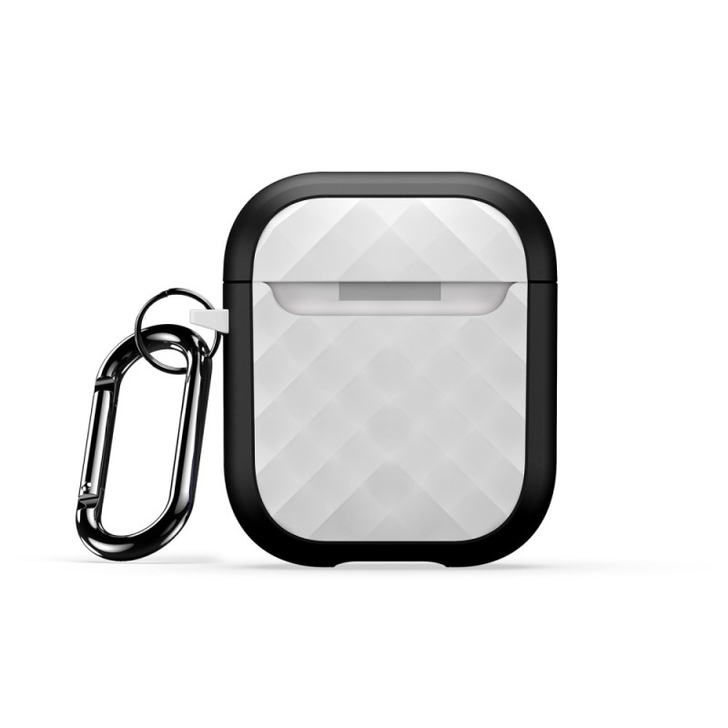 AirPods 2 / 1 Estuche textura diamante