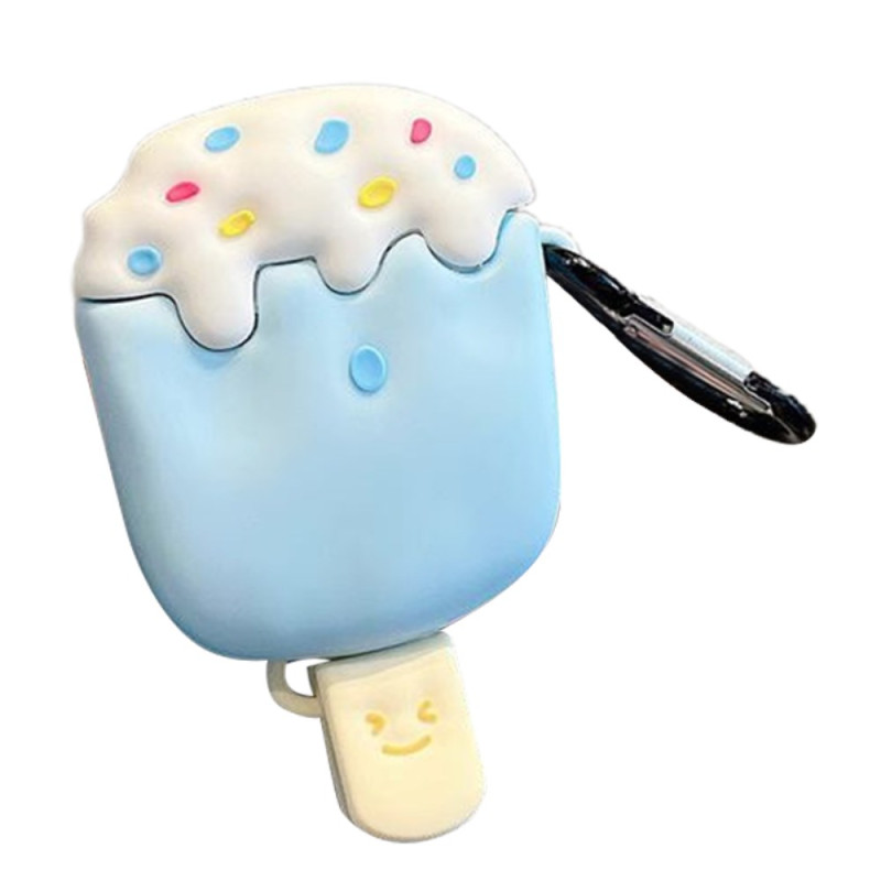 AirPods 2 / 1 Funda
 de helado