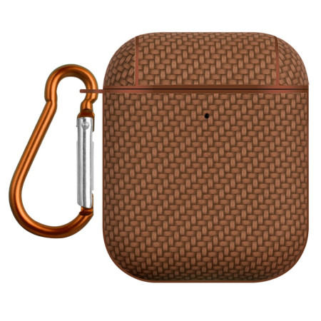 Estuche estilo tejido para...