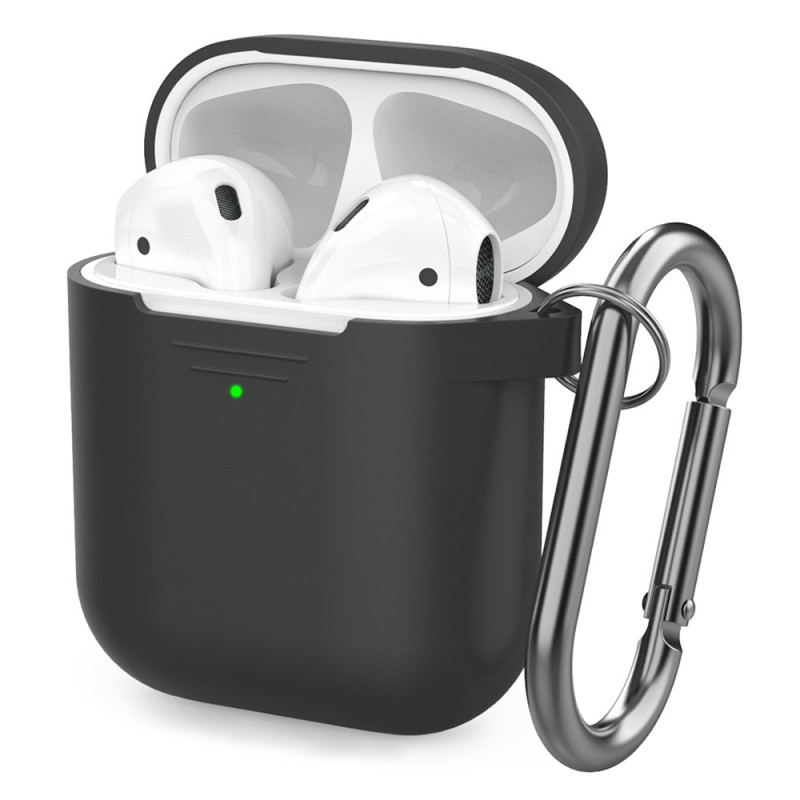 AirPods 2 / 1 Estuche clásico con mosquetón