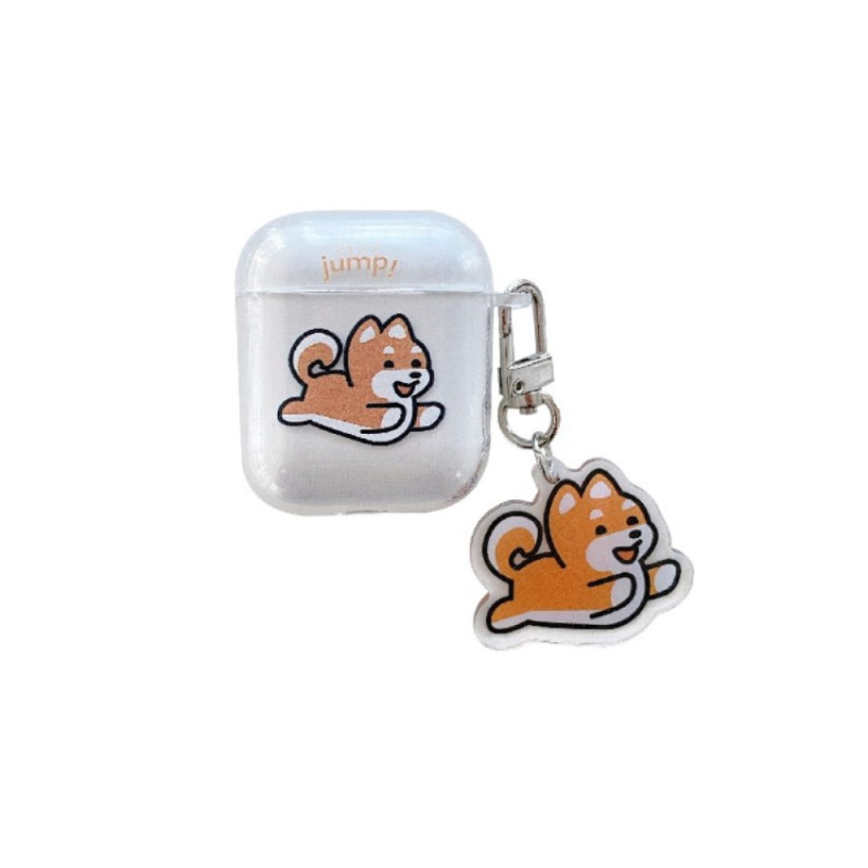 Estuche AirPods 2 / 1 Little Fox