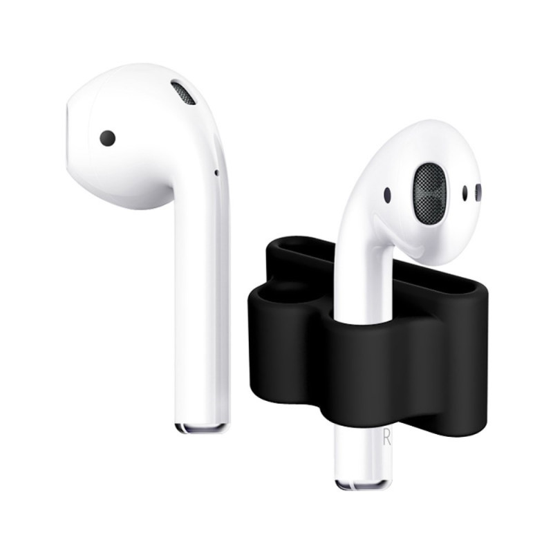 IMAK Estuche Antipérdida para AirPods 2 / 1 IMAK