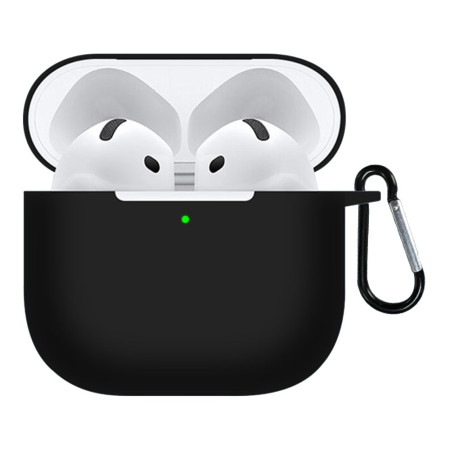 AirPods 4 Funda de silicona...