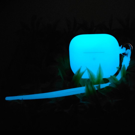 Estuche de cordón luminoso...