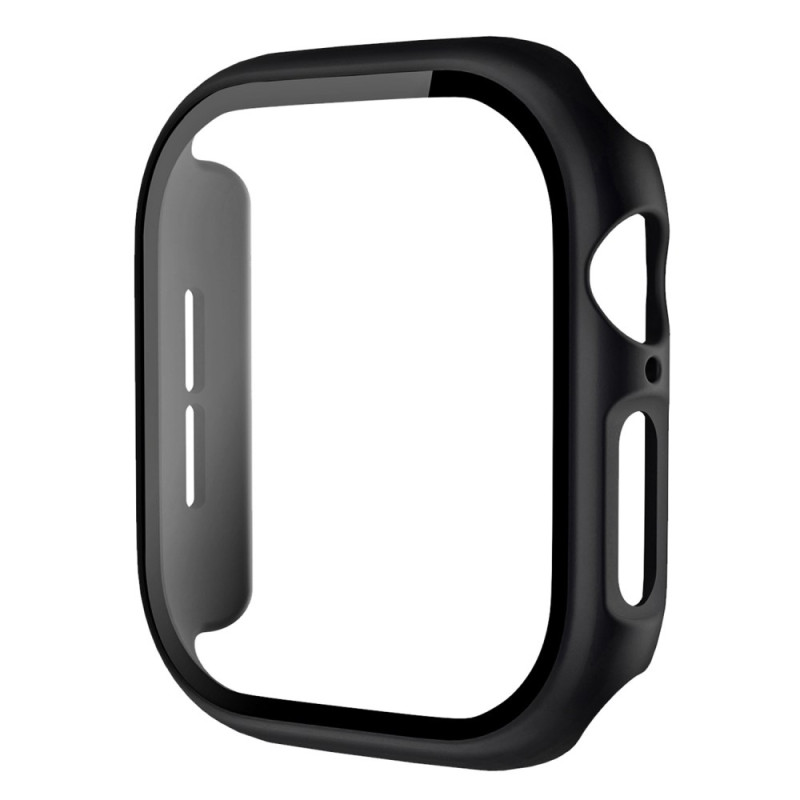 Funda Apple Watch Series 10 46mm Protección integrada de cristal templado