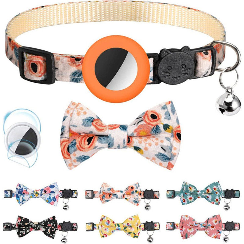 Collar de seguimiento GPS para mascotas