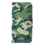 Funda de camuflaje militar para el iPhone XR