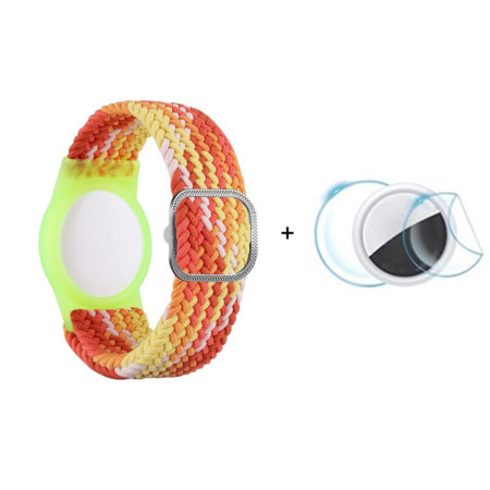 Pulsera AirTag de nylon y...