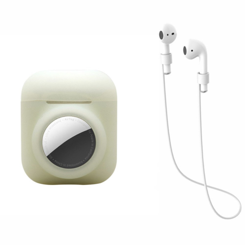 AirPods 3 y estuche protector AirTag 2 en 1