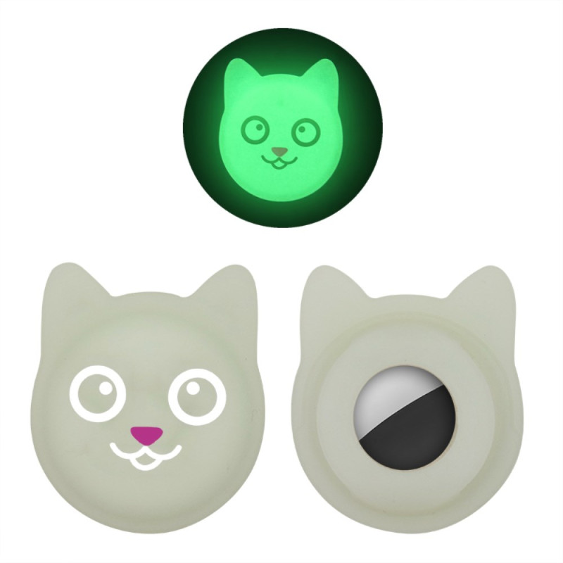 Gatito AirTag de Apple