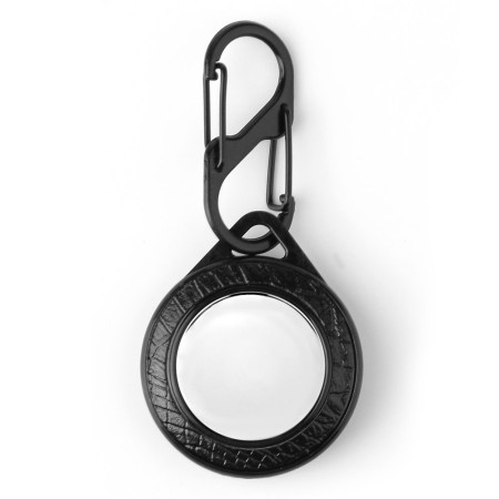 Funda AirTag con textura de...