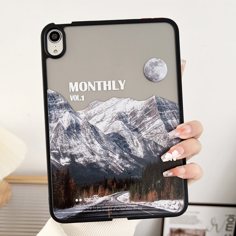 Funda iPad Mini 7 (2024) / Mini 6 (2021) White Mountains